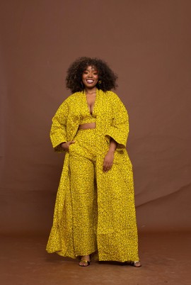 Gladys Kimono Jacket