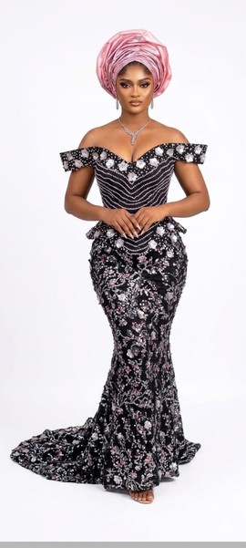 Premium Quality Lace Fabric