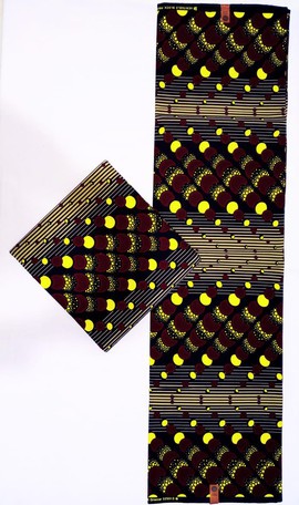 TISSU DES ARTISANS- TM0103