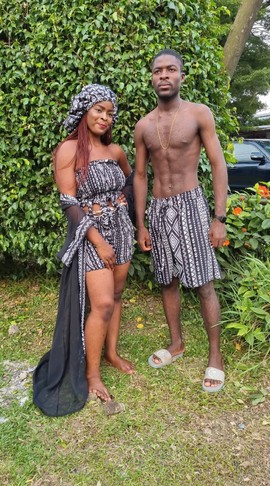 Swimsuit for Couple