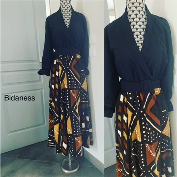 The Binta dress