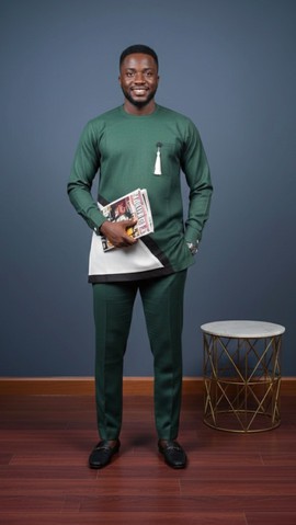 Men African Clothing/Men African Top And Down/Men African Weddings Wear/Men African Kaftan Wear