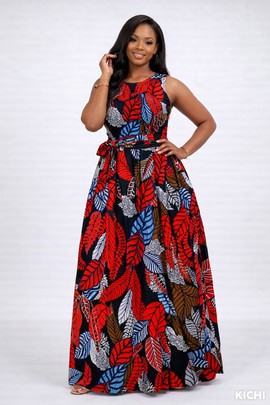 Buy African Fashion, Art and handicraft - ANKA
