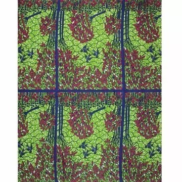 Coupon Wax Africain Authentique dès 1/2 Yard
