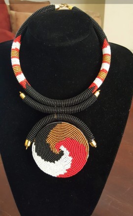 Shani necklace