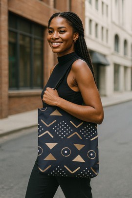 Tote Bag "Ayoola