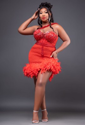 Robe Fat Bamdele  #04