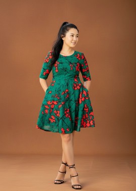Simi Mini Dress