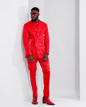 The “RAS-11” Suit.