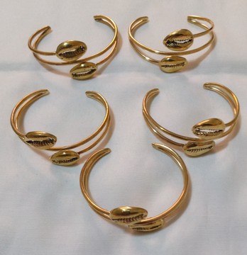 African bracelet/ brass bangle/ African bangle