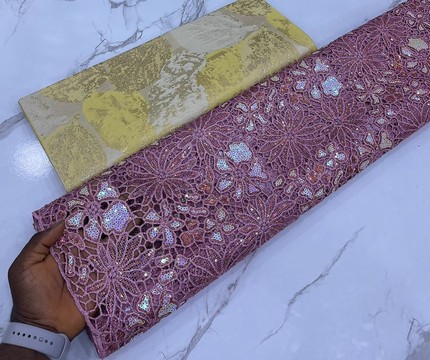 Lace for women, cord lace, lace   (5 yards )