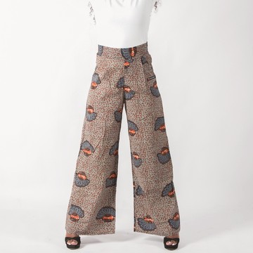 Ashanti high waist pants