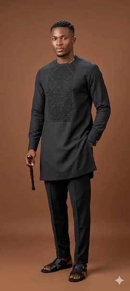 Male Two Piece Wear