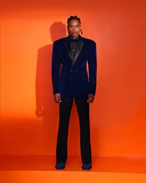 The EWS Suit 8