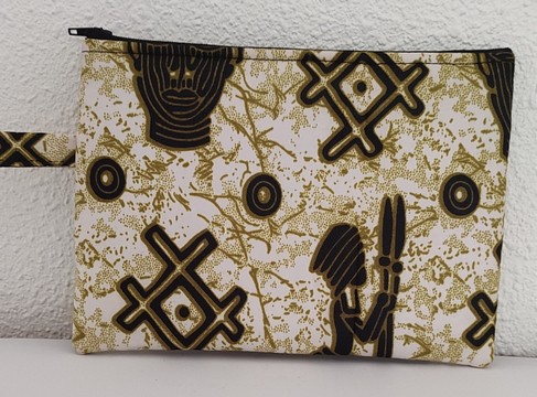 Mini wax pouch - kit