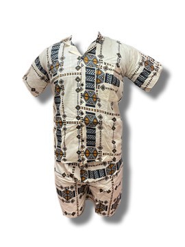 BOUBOU IN WAX ODUDU