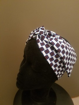 Headband fil de fer
