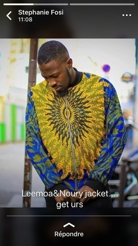 Bombers jacket