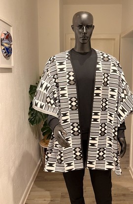Mixed Cape Kente