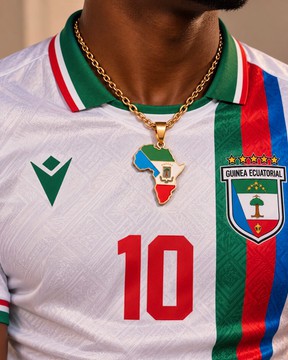 Collier Afrique