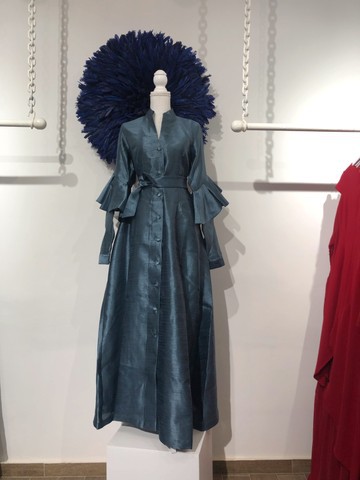 Long Shanti dress
