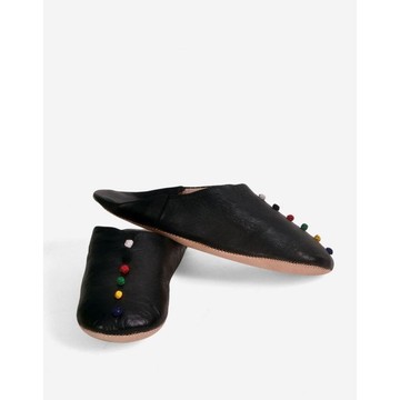 Handmade genuine leather ballerina