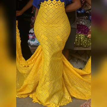 cordon dentelle 5 mètres