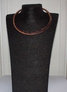 Necklace "NDOMBO"