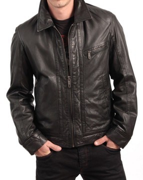 jacket en cuir original de très haut de gamme