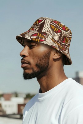 Bob in wax, unisex hat