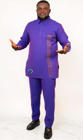 Men African Clothing/Men African Top And Down/Men African Weddings Wear/Men African Kaftan Wear