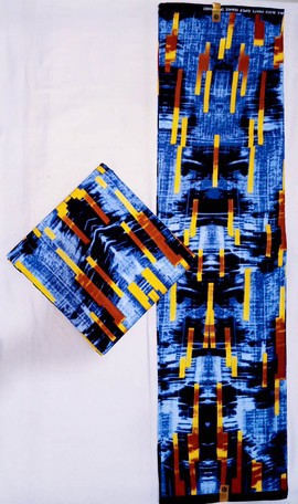 TISSU POUR ARTISANS- TM0629
