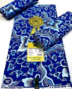 Grand Super wax Vlisco/Ankara wax/ Ankara Print