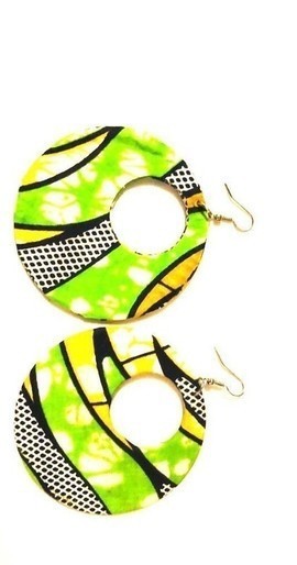 Boucles d'oreille BO BABASOLA