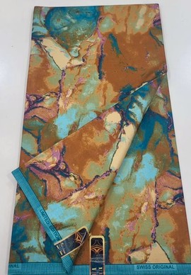 Swiss Original/African Java/Limited Edition/ Couture