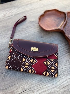 Belle pochette “Brasilia”
