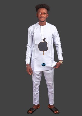 Men African Clothing/Men African Top And Down/Men African Weddings Wear/Men African Kaftan Wear