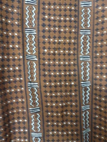 Bogolan Traditional Moussa