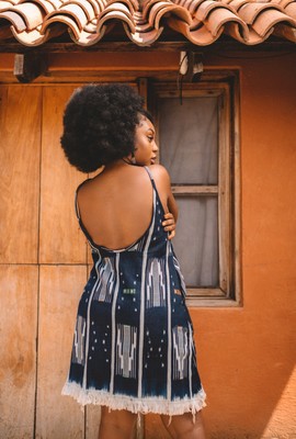 Slip dos nu Essence Vintage Baulé