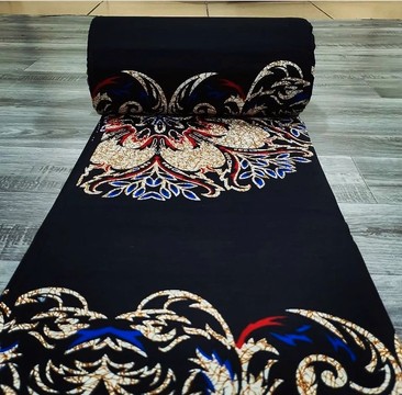 Ankara Wax Fabric 6 yards/African Fashion/ African fabric/ African dress