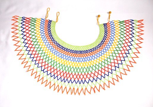 Pearl necklace "CLEOPATRE"