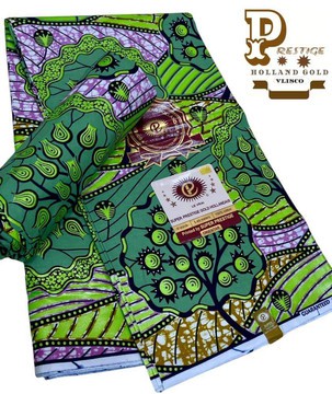 Ankara Wax Fabric 6 yards/African Fashion/ African fabric/ African dress