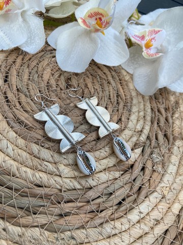 Beautiful “Minata” earrings