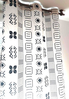 Rideau Tiko  New