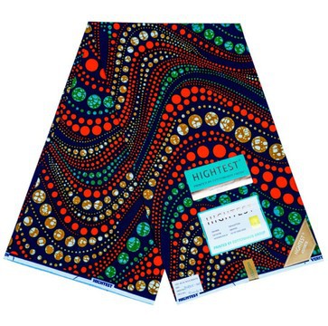 Quality Ankara wax print