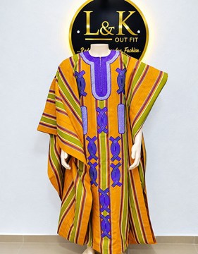 Traditional 4 piece Royal set /African men's  Agbada clothing/wedding suits/Dashiki/men's shirt.