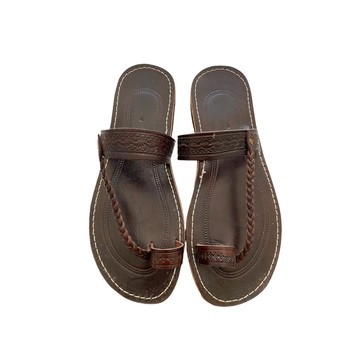 Women's Fashion Handmade High Quality Genuine Leather Sandal