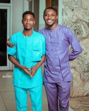 Men African Clothing/Men African Top And Down/Men African Weddings Wear/Men African Kaftan Wear