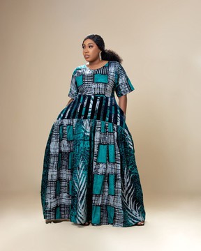 CARMI DRESS NYFW