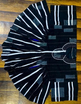 Fugu/Smock with hat